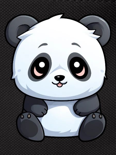 Panda mignon