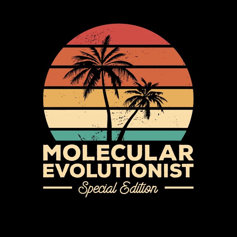 Vintage Molecular Evolutionist Special Edition