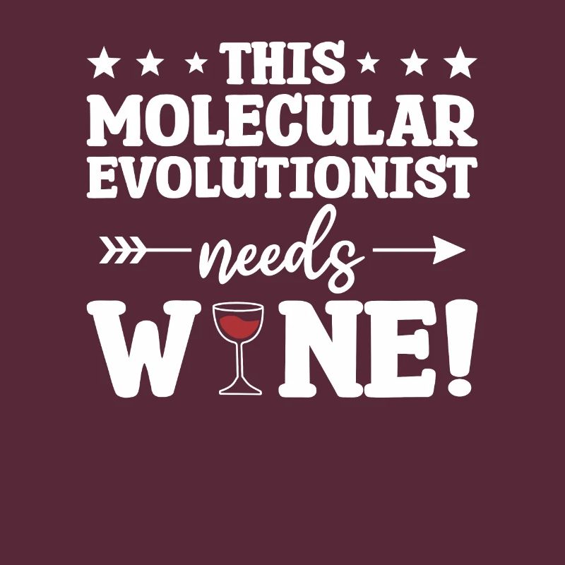 Dieser molekulare Evolutionist braucht die Evolution des Weins