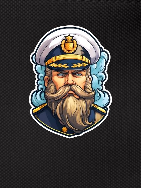 Sailor Old Man