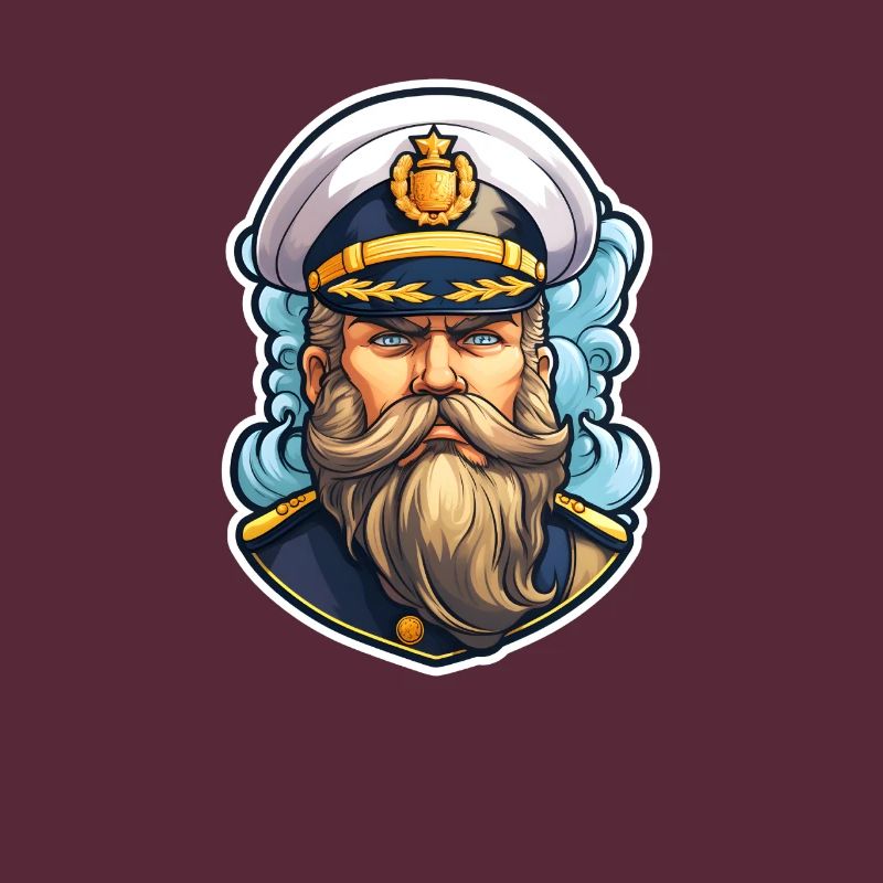 Sailor Old Man
