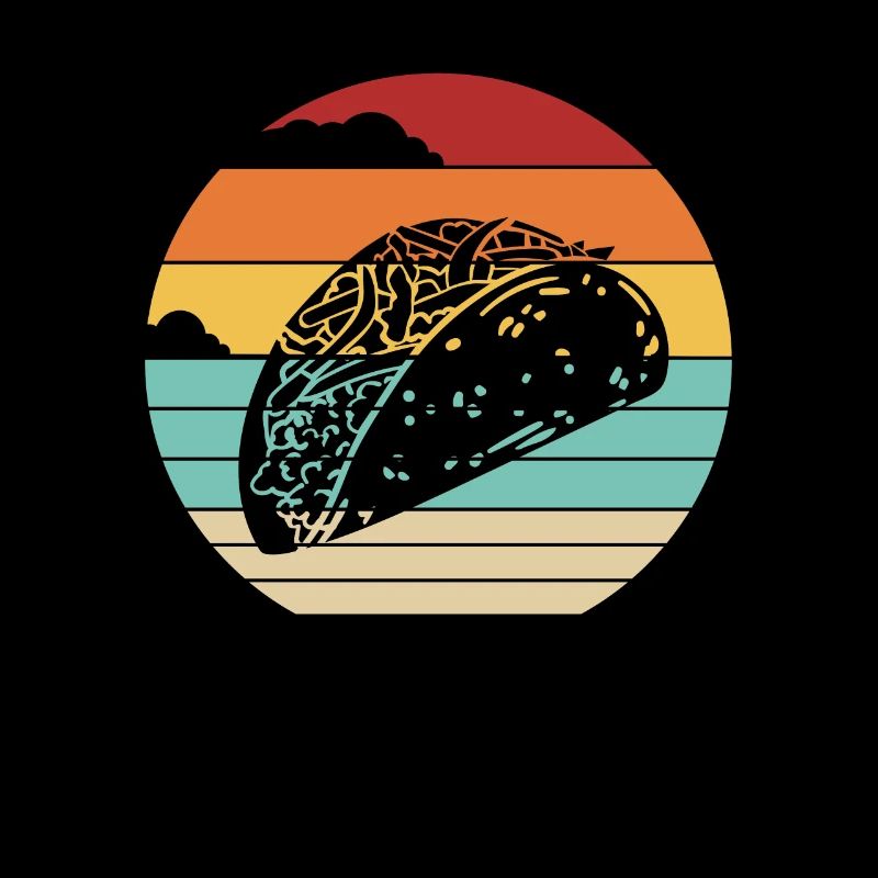 Assaisonnement rétro Hard Shell Al Pastor Taco Lover