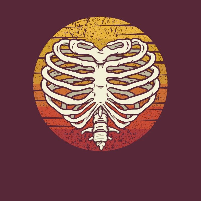 Retro X-Ray Technician Radiographer Technologist