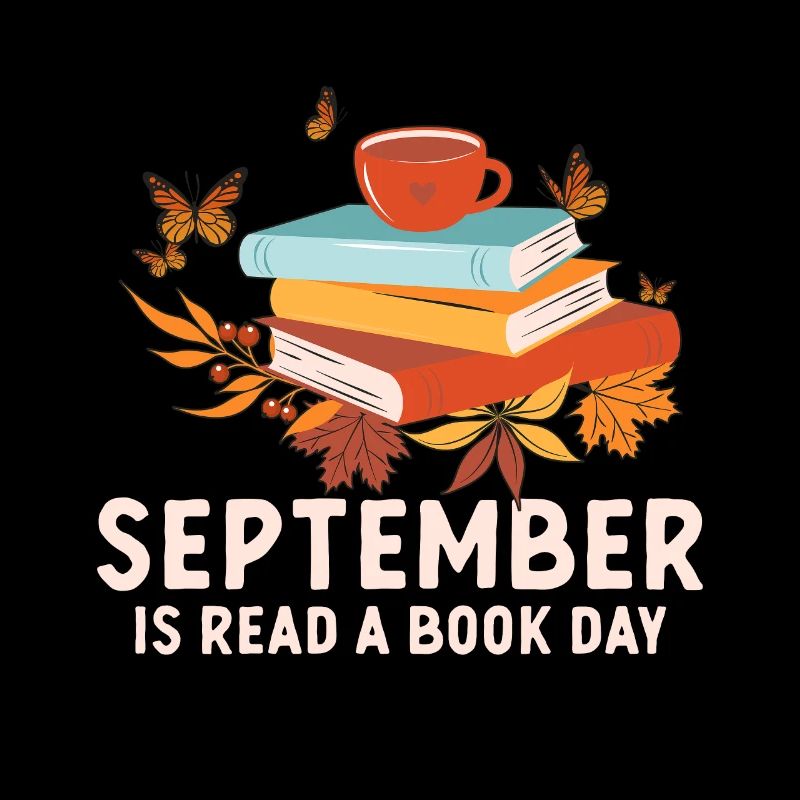 September Ist Der Tag Des Buches Leseteam