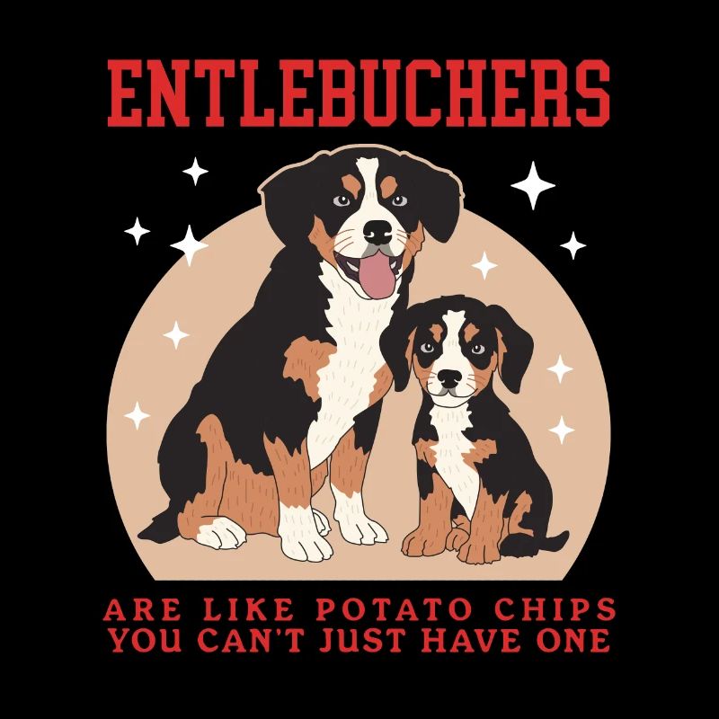 Entlebucher Sennenhund Hundebesitzer Geschenk