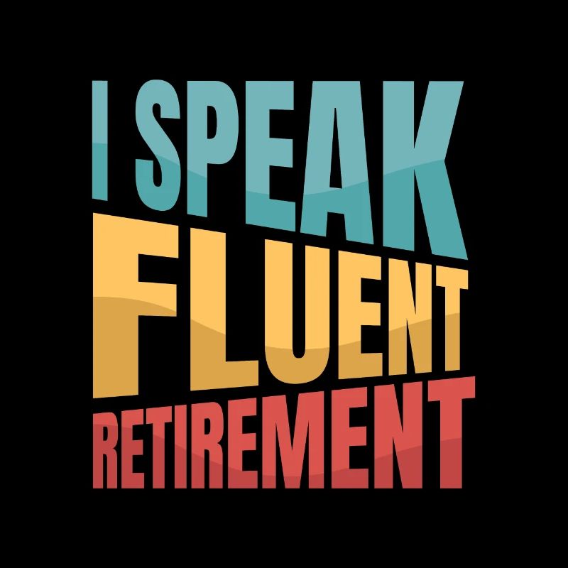 Pension de retraité Grande
