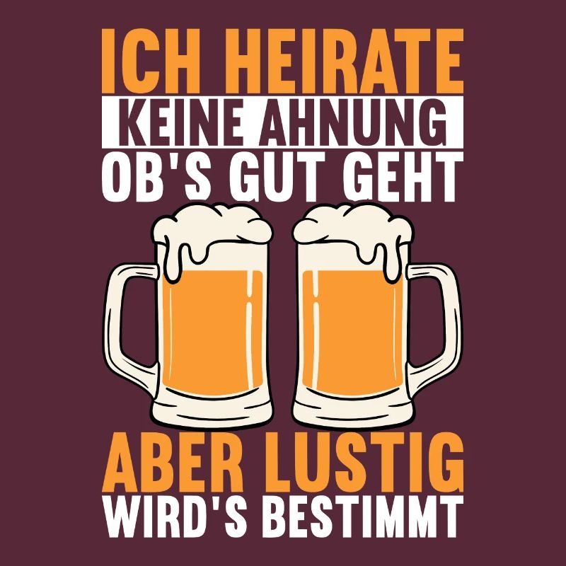 Junggesellenabschied Bräutigam