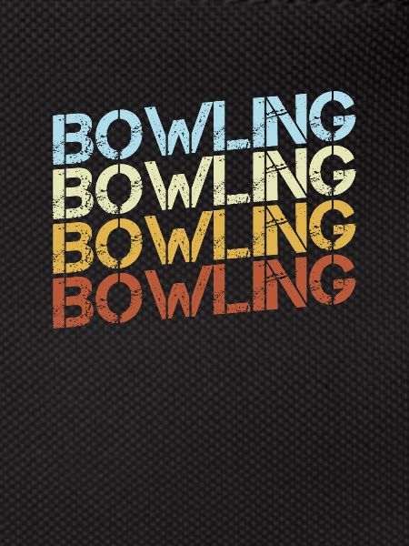 Bowling Retro