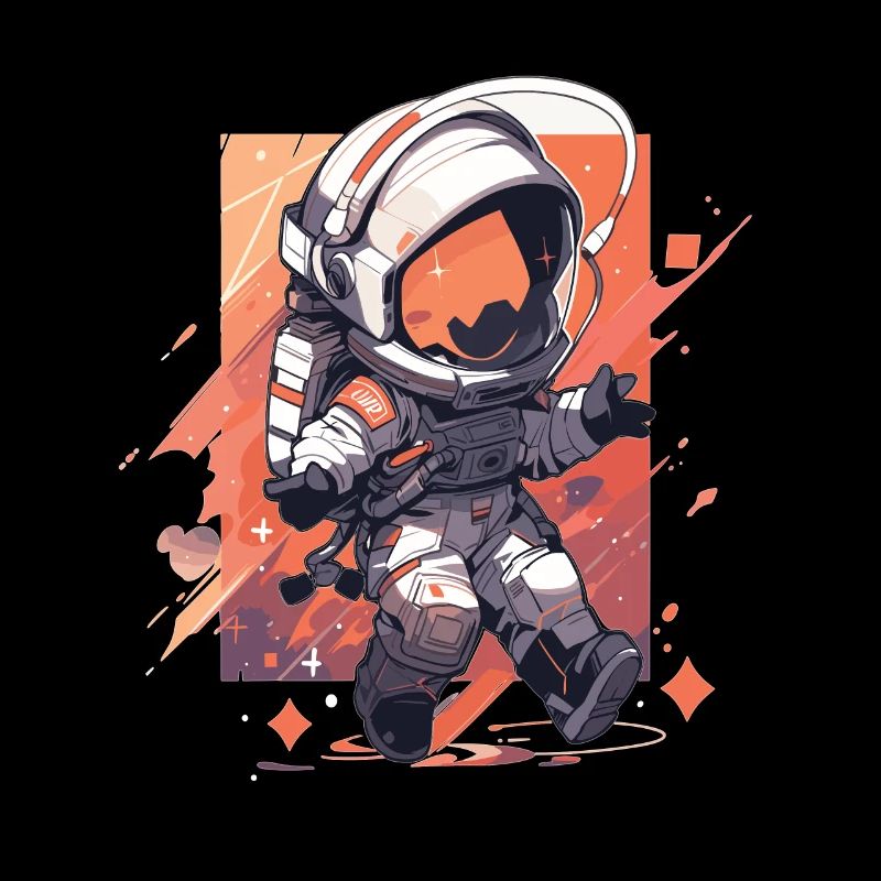 Astronaut Kinder
