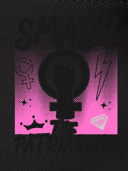 Feminist Smash Patriarchy