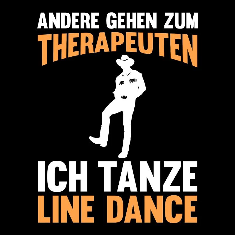 Line Dance Tänzer
