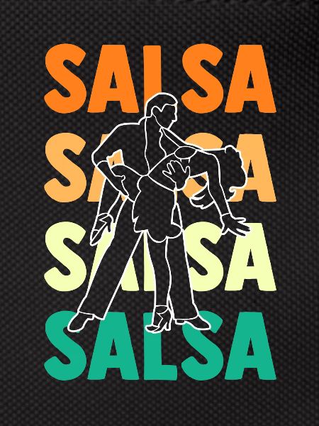 Salsa Dance Dancer