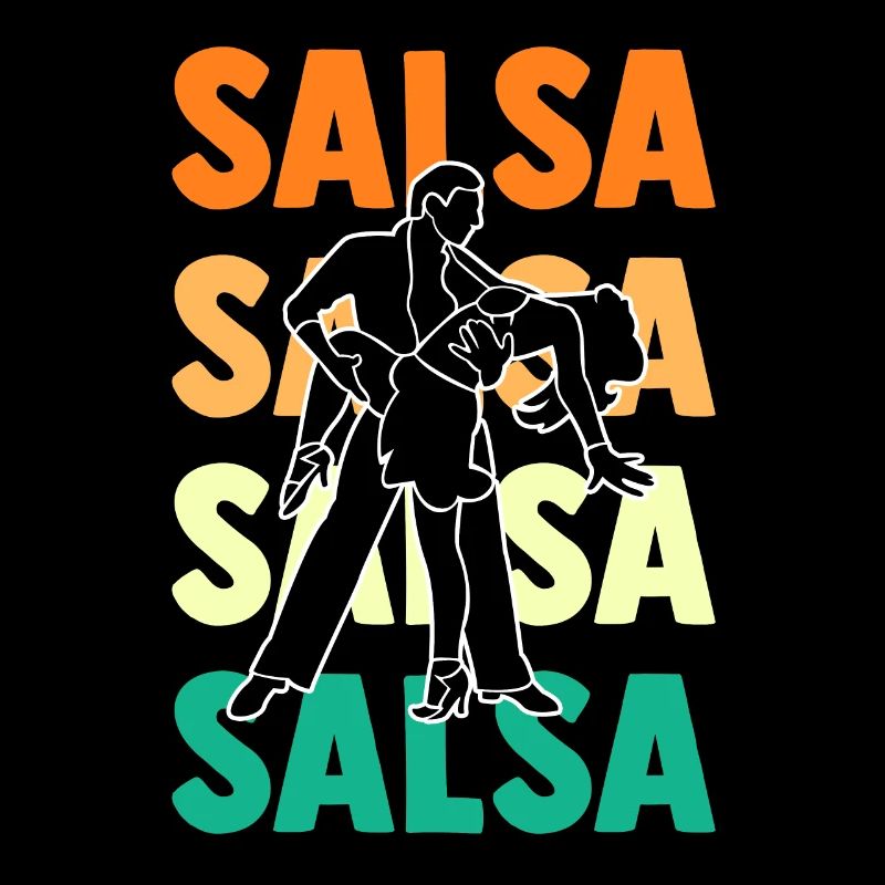 Salsa Dance Dancer