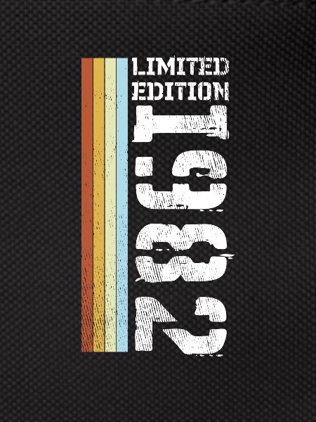 Edition Limitée Rétro 1982