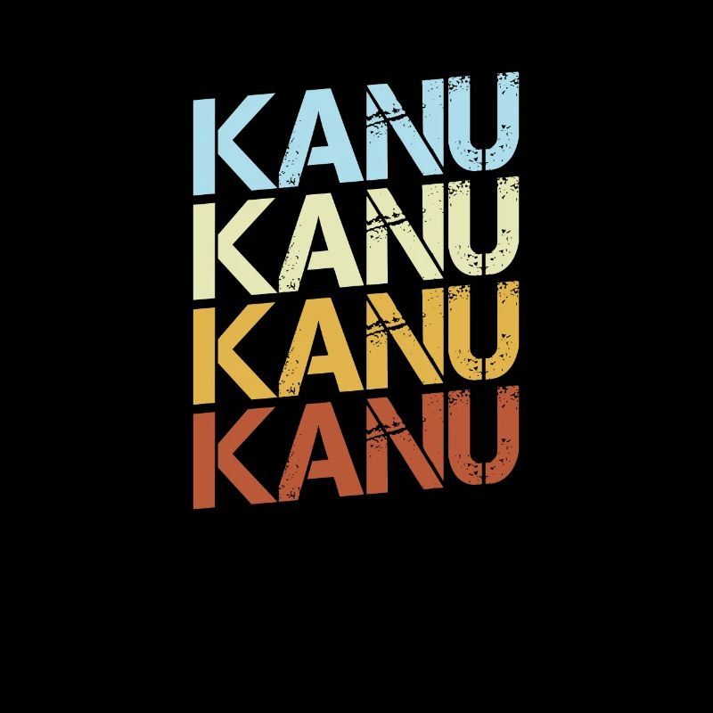 Kanu Retro