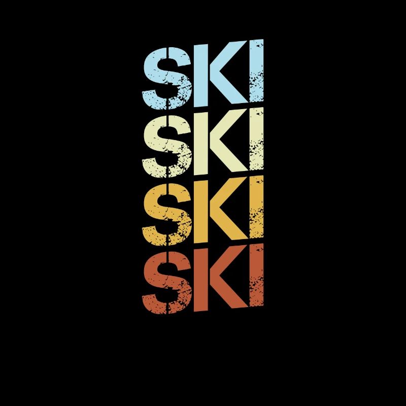 Ski Retro