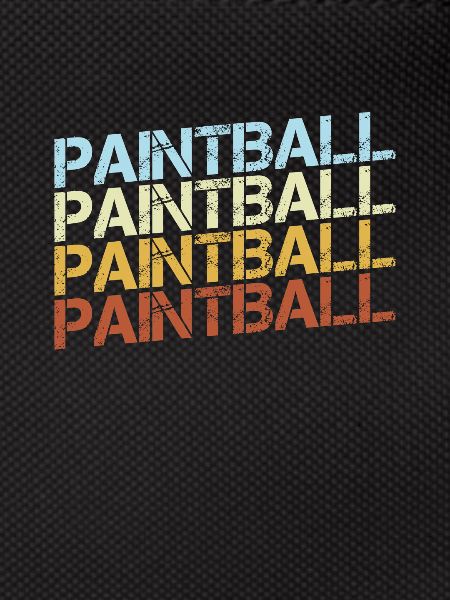 Paintball Retro