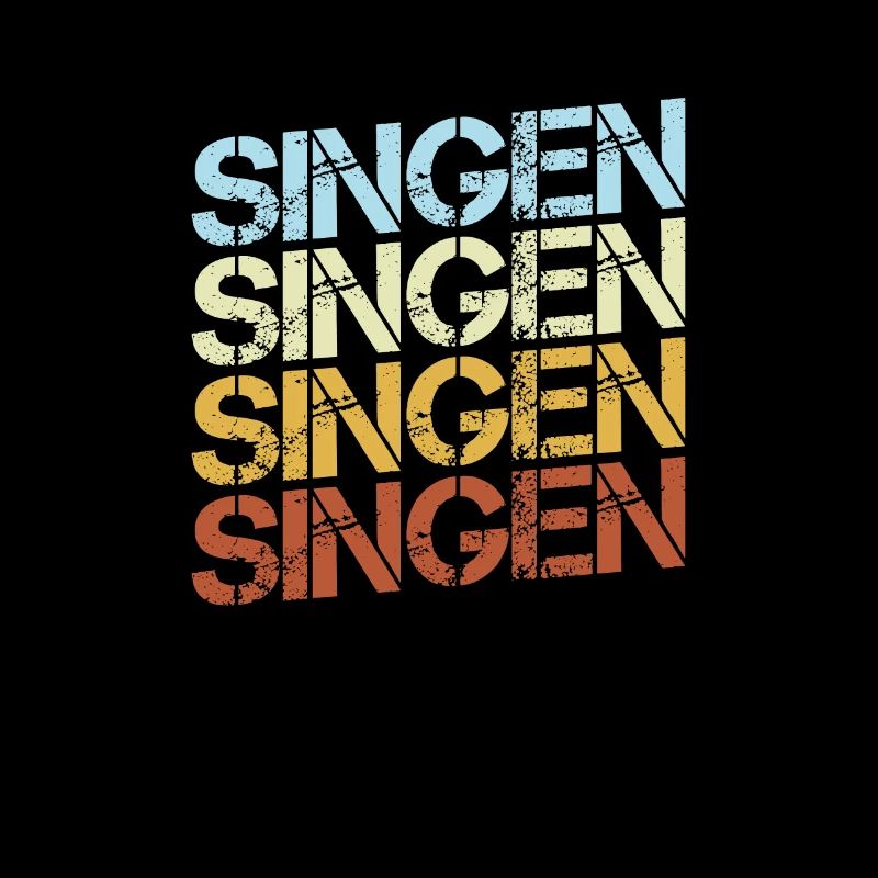 Singen Retro