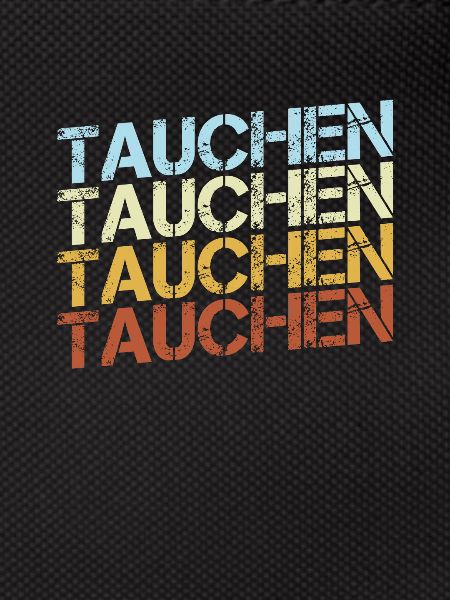 Tauchen Retro