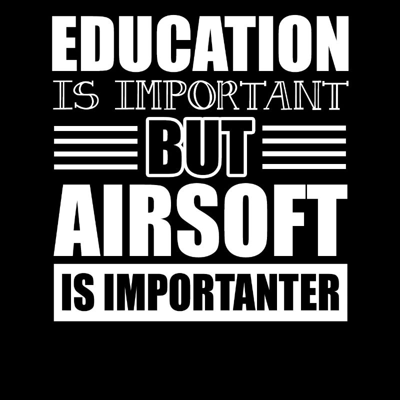 Airsoft Airsoft Is Importanter