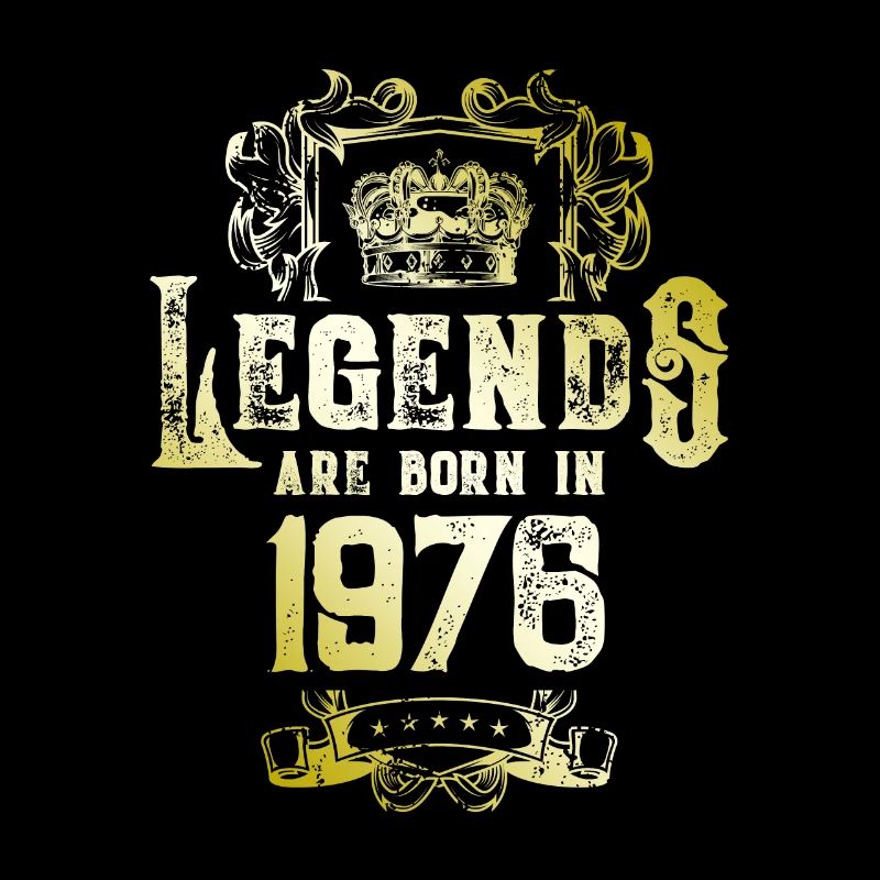 1976 Legends Birthday