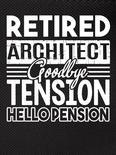 Architect Retired Architect