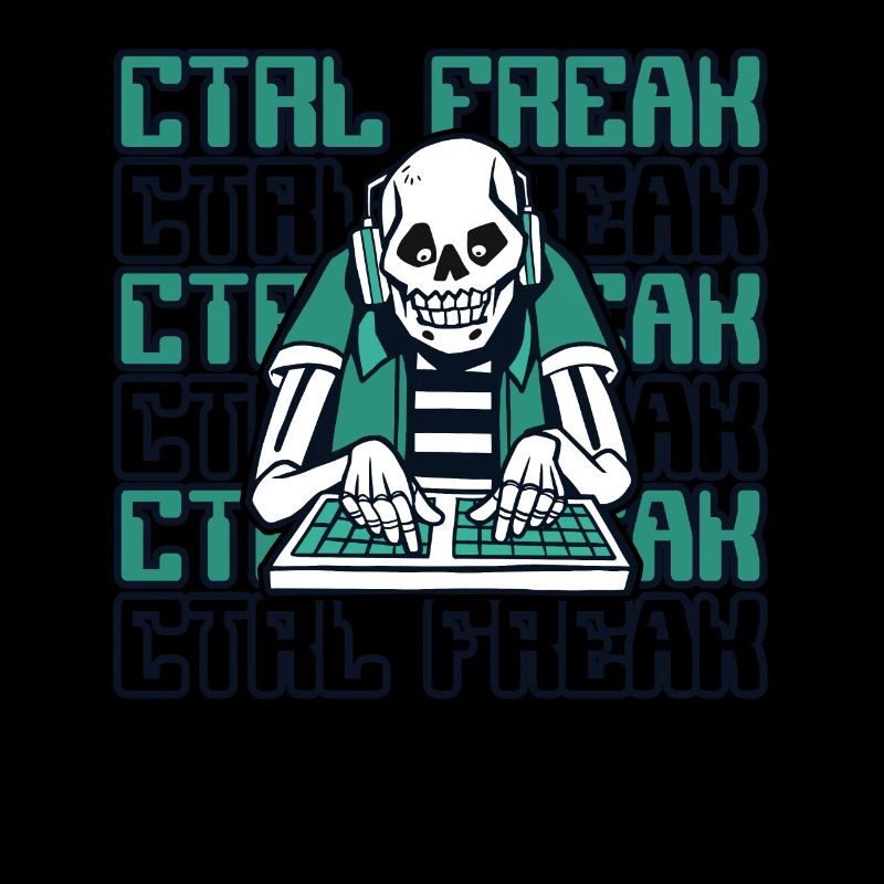 CTRL Freak Softwareentwickler Developer