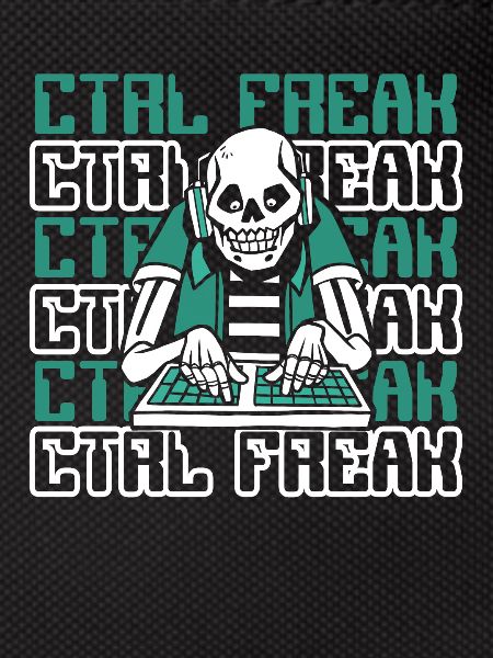 CTRL Freak Softwareentwickler Developer