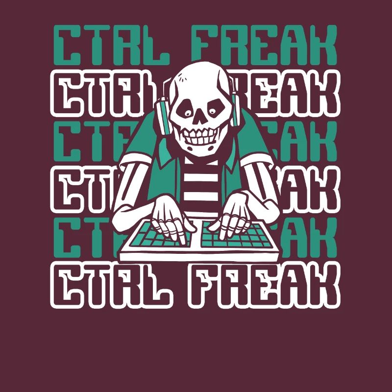 CTRL Freak Softwareentwickler Developer
