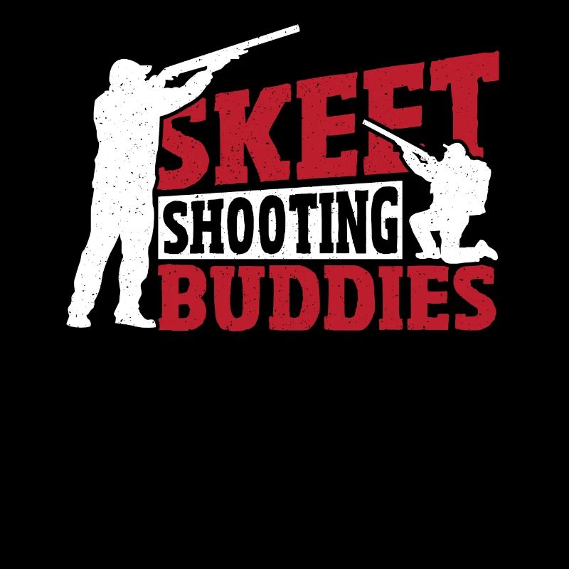 Skeet Shooting Buddies Skeet Shooter Clay Target