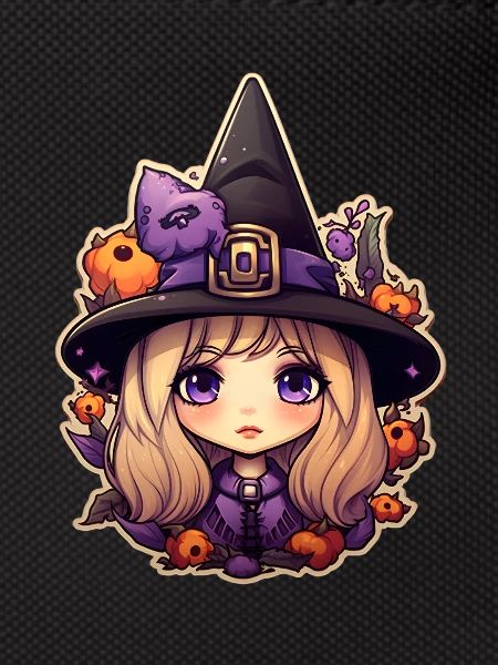 Witches Anime