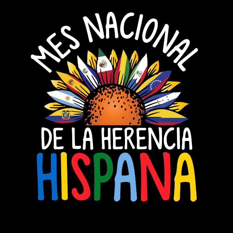 Mes Nacional De La Herencia Hispana Hispanic