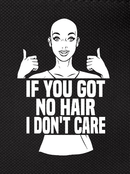 Cheveux d’infirmière