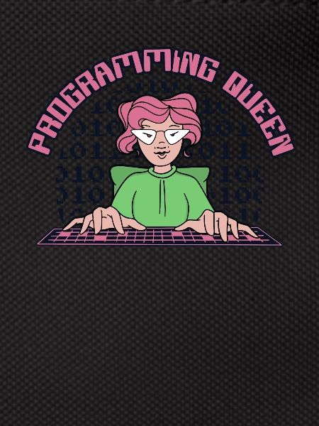 Programming Queen Softwareentwickler Developer