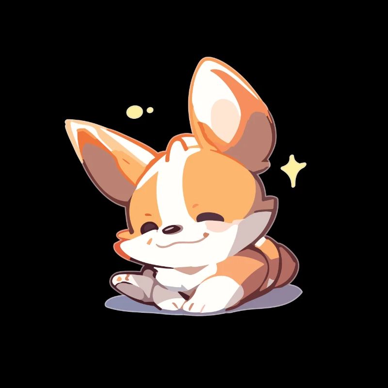 Corgi Hund