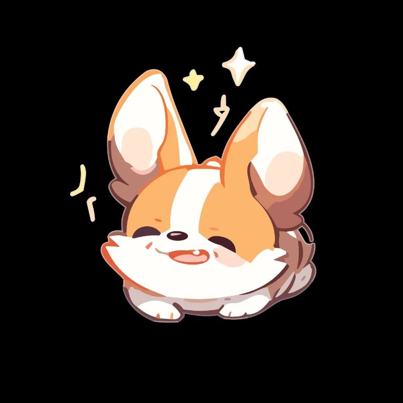 Corgi Hund