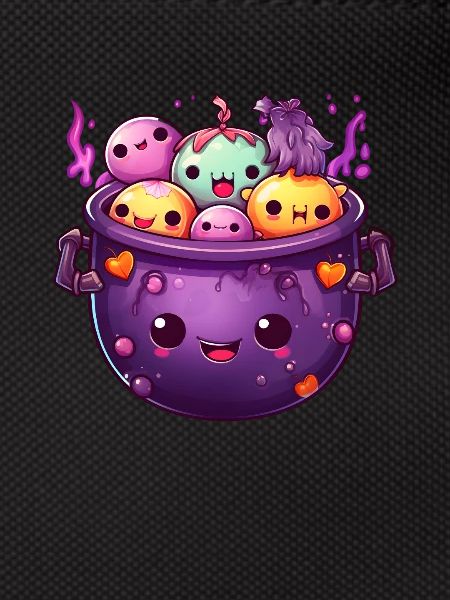 Cute witch