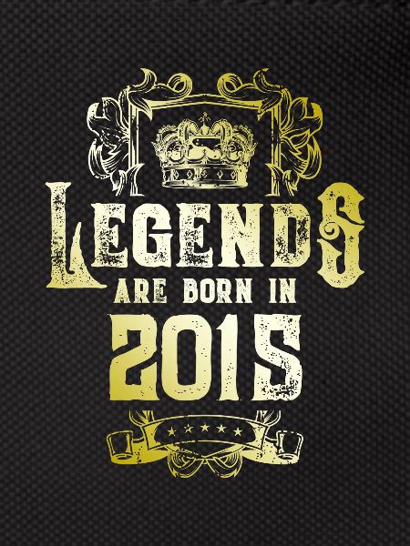 2015 Legends Birthday