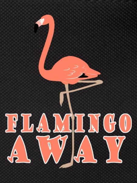 Flamingo Away