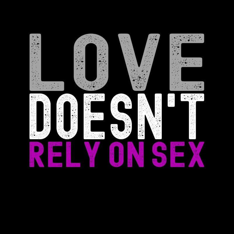 As asexué