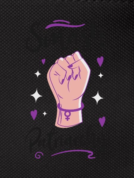 Feminist Smash Patriarchy