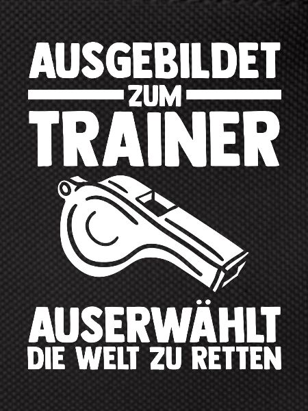 Sportmannschaft Trainer