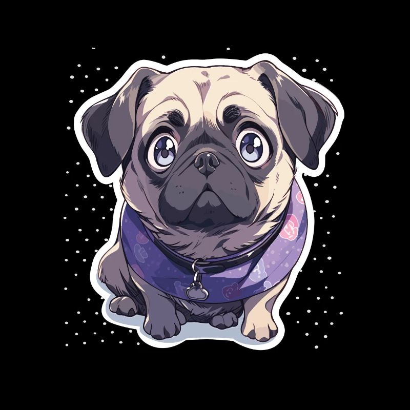 Mops Mops Hund Mops Geschenke Mops Liebhaber