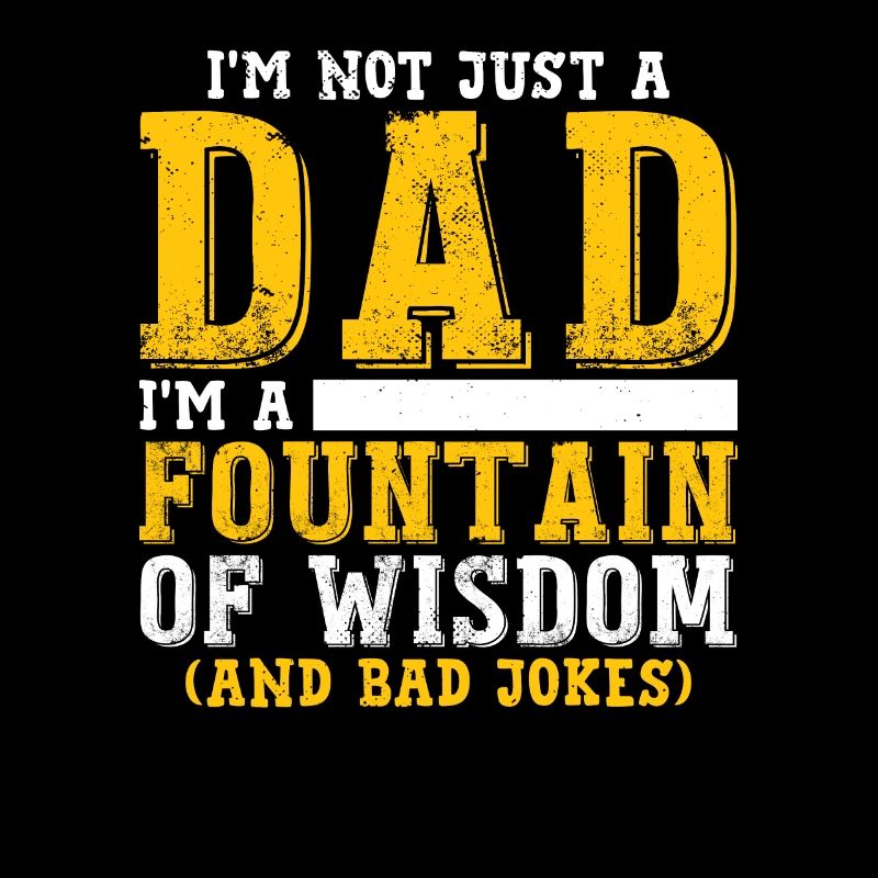 Ich bin ein Vater-Witz