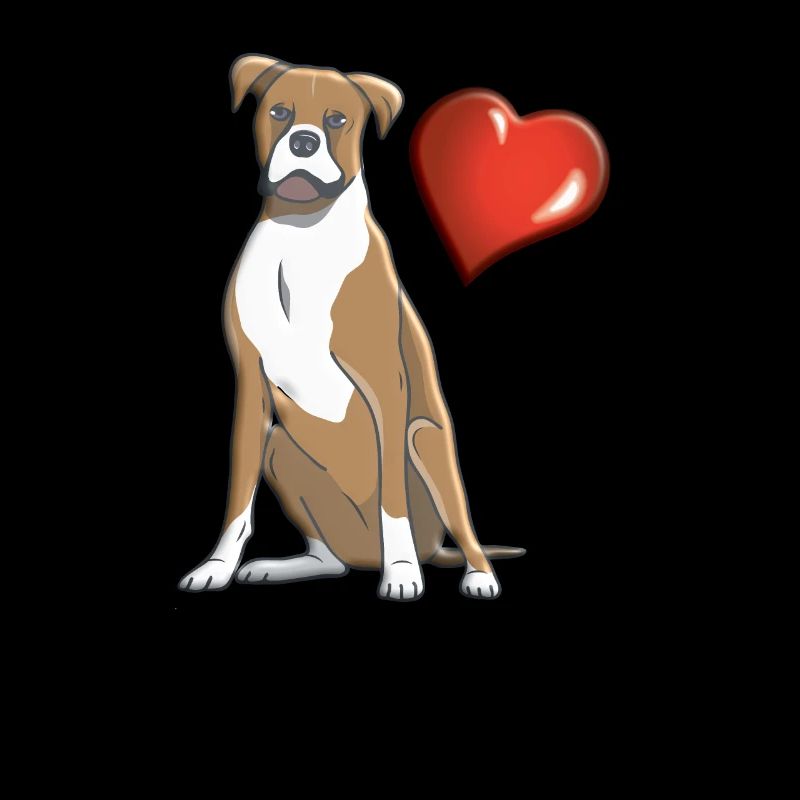 Dog Boxer Dog Owner Gift Idea