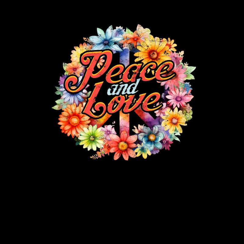 Peace and love - Harmonie