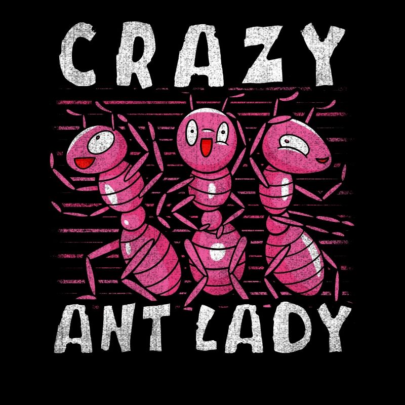 Crazy Ant Lady Ants Farm