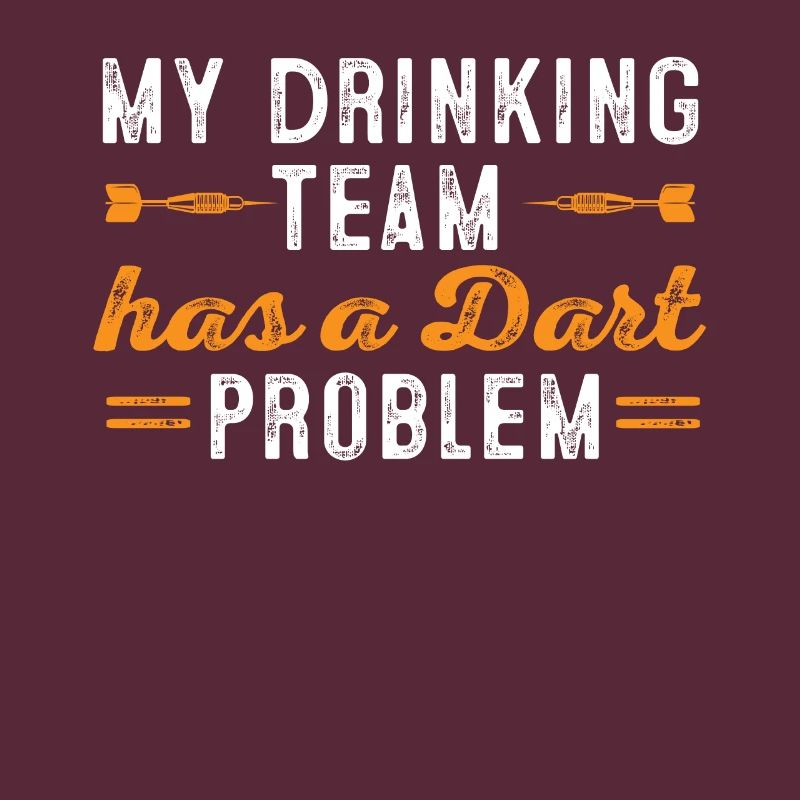 Darts My drinking team has a darts problem