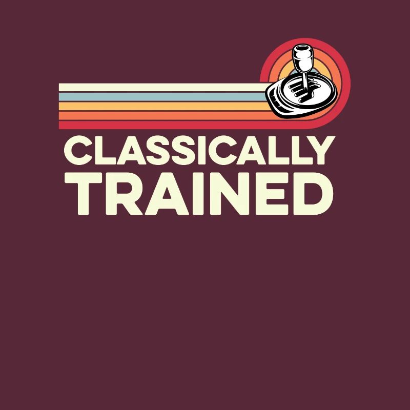Classically Trained Manual Transmission Manual