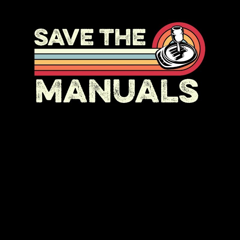 Speichern Sie die Handbücher Real Car Manual Stick Handbuch